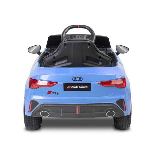 BATTERY CAR AUDI RS3 NAVY