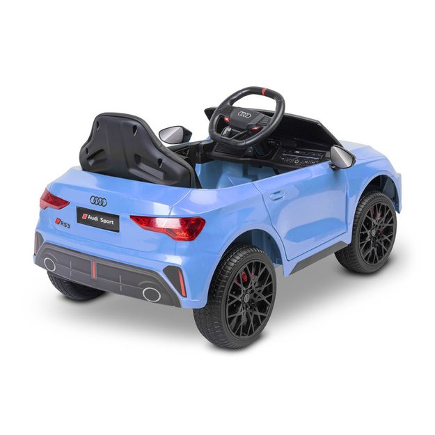 BATTERY CAR AUDI RS3 NAVY