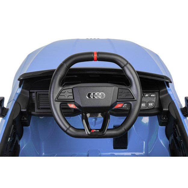 BATTERY CAR AUDI RS3 NAVY