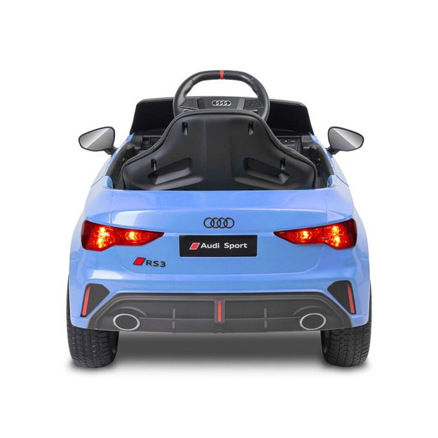 BATTERY CAR AUDI RS3 NAVY
