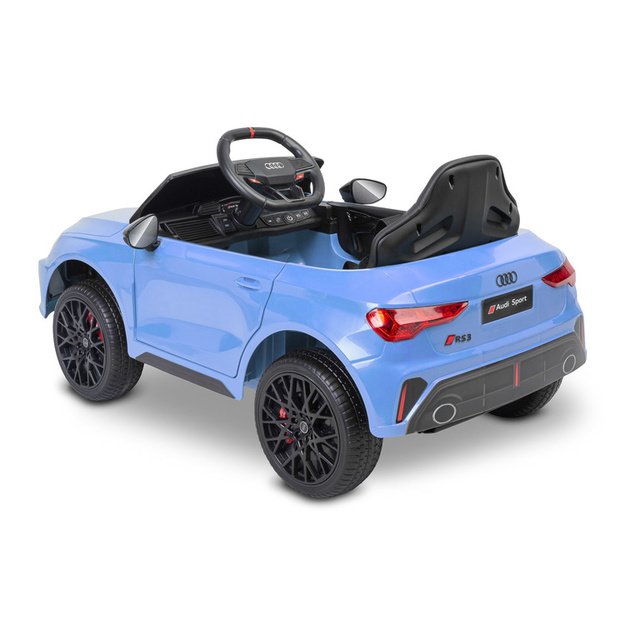 BATTERY CAR AUDI RS3 NAVY