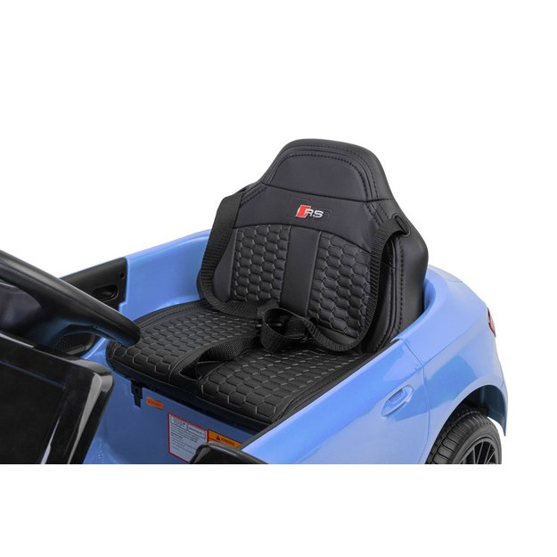 BATTERY CAR AUDI RS3 NAVY