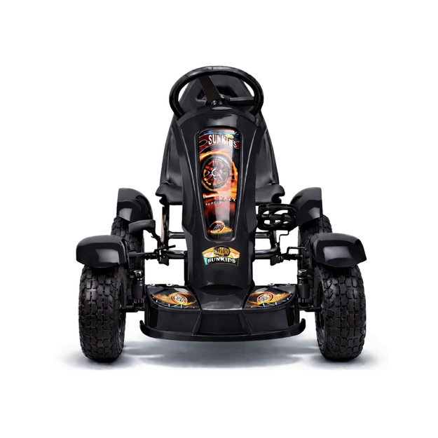 Pedal Gokart F618 Black