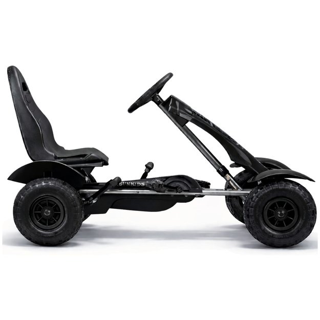 Pedal Gokart F618 Black