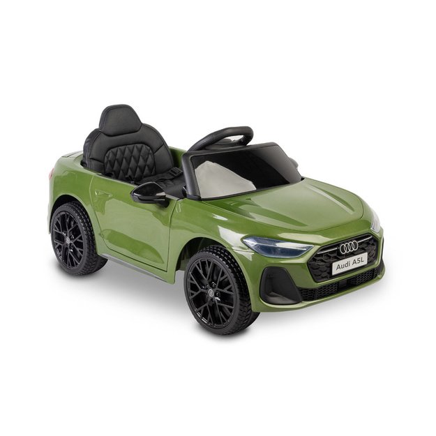 BATTERY CAR AUDI A5L GREEN