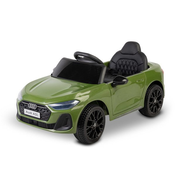 BATTERY CAR AUDI A5L GREEN
