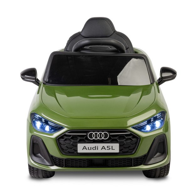 BATTERY CAR AUDI A5L GREEN