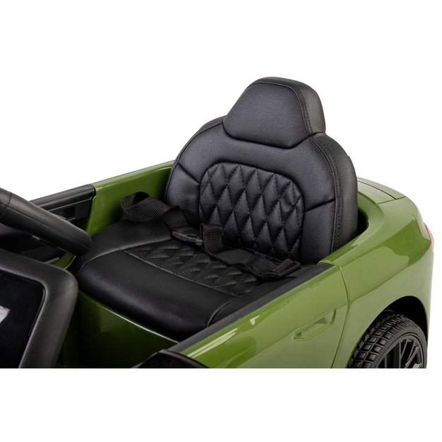 BATTERY CAR AUDI A5L GREEN