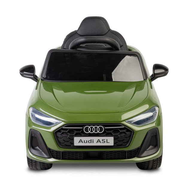 BATTERY CAR AUDI A5L GREEN