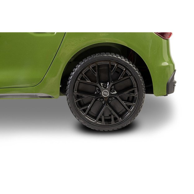 BATTERY CAR AUDI A5L GREEN