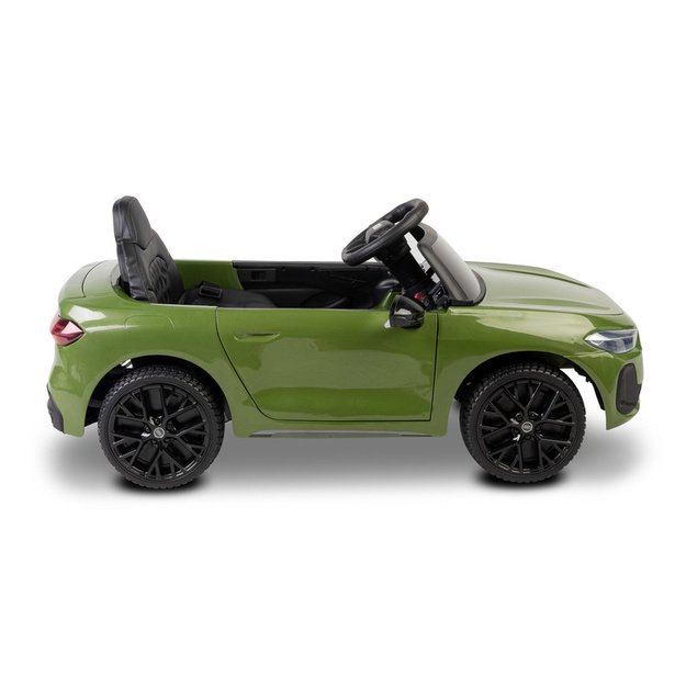 BATTERY CAR AUDI A5L GREEN