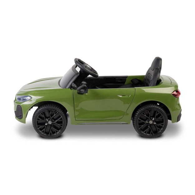 BATTERY CAR AUDI A5L GREEN