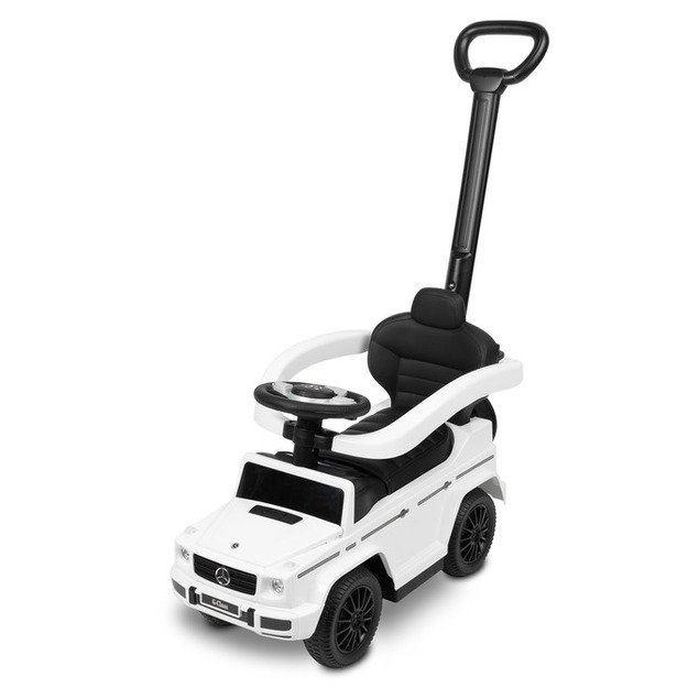 MERCEDES G350 D RIDE-ON WHITE