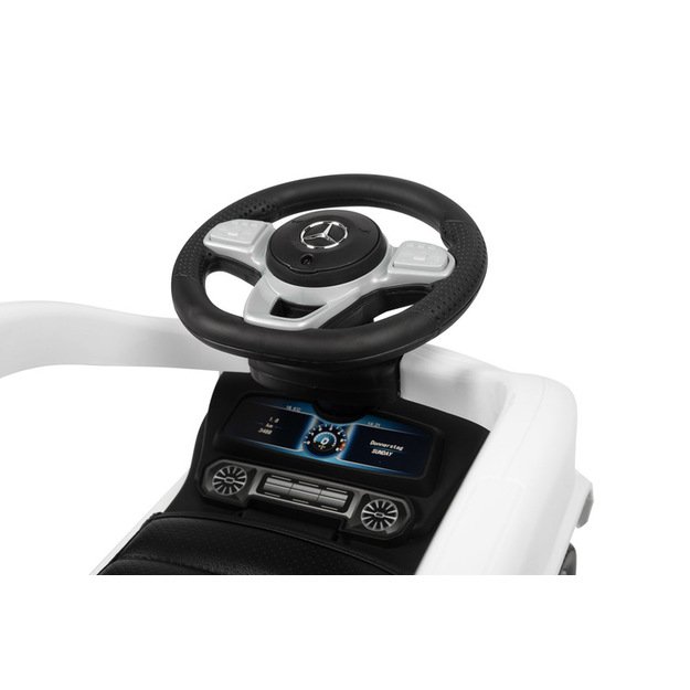 MERCEDES G350 D RIDE-ON WHITE 11