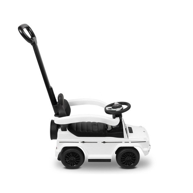 MERCEDES G350 D RIDE-ON WHITE 5