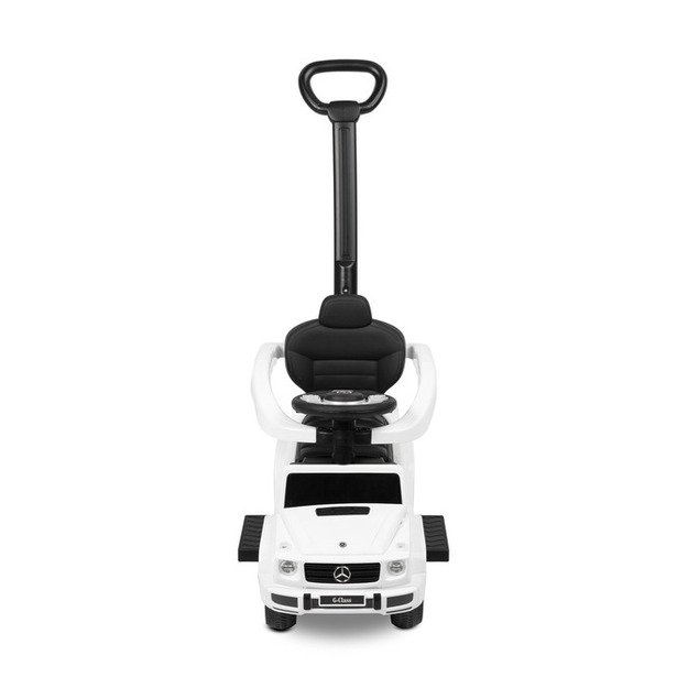 MERCEDES G350 D RIDE-ON WHITE 3