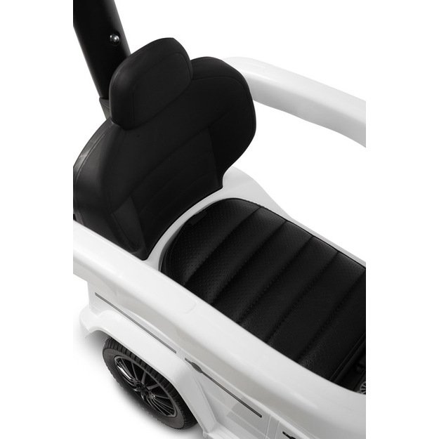 MERCEDES G350 D RIDE-ON WHITE 10