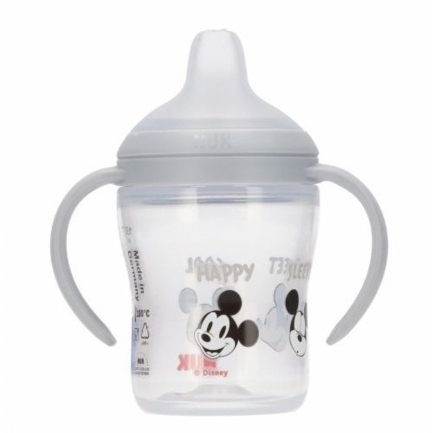 446262 BOTTLE 150ML WITH HANDLE 6-18 MICKEY 584461, 10215398