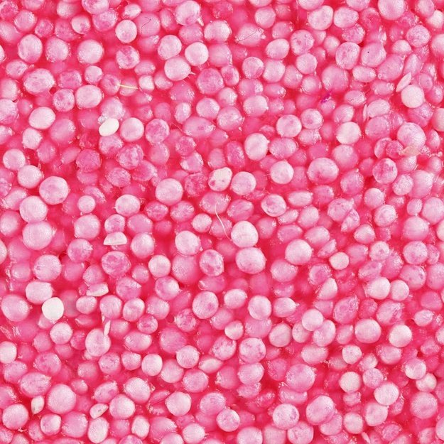 Burbulinis modelinas - rožinė spalva 35 g