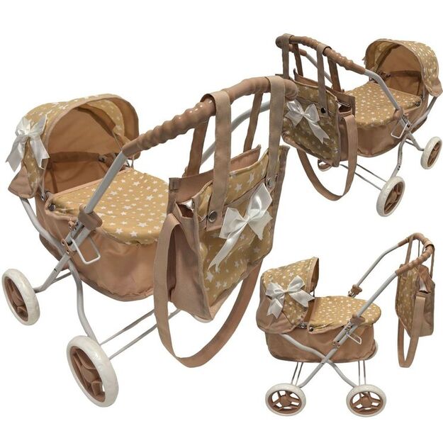 9325H DOLL STROLLER 4
