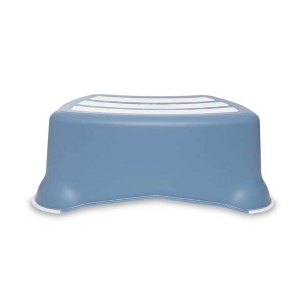 My Little Step Stool, Pastel blue