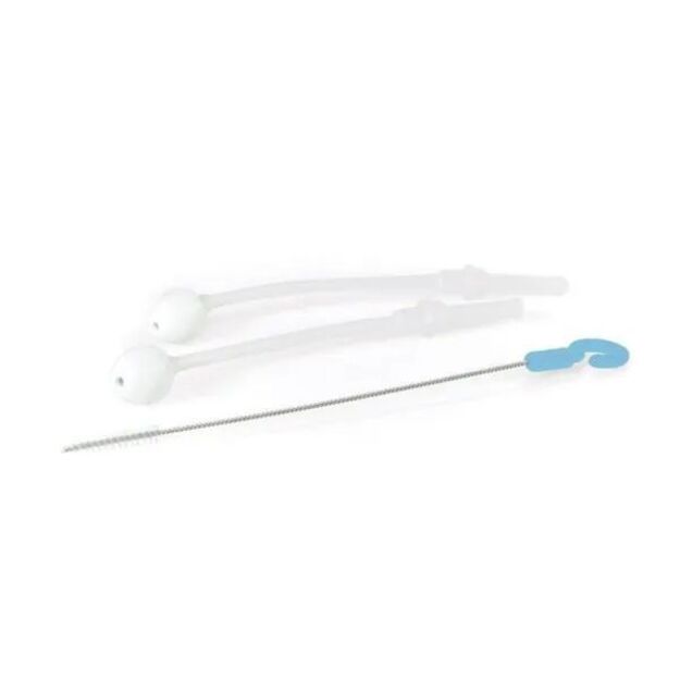  5254 REPLACEABLE STRAWS AND BRUSH BB00525