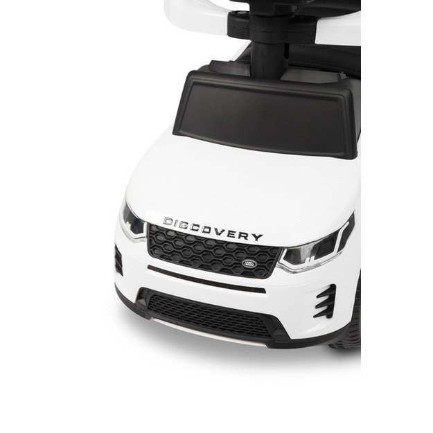 LAND ROVER RIDE-ON WHITE 7