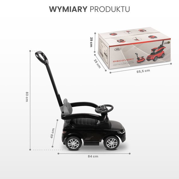 LAND ROVER RIDE-ON WHITE 19