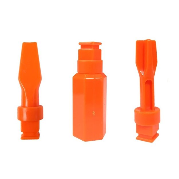 Construction Site Set Excavator Truck Crane 9