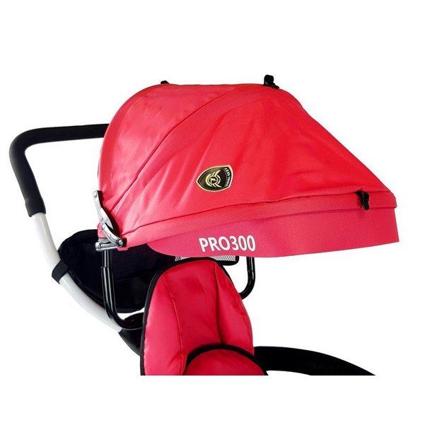 Tricycle PRO300 Red 3
