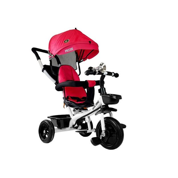Tricycle PRO300 Red 1