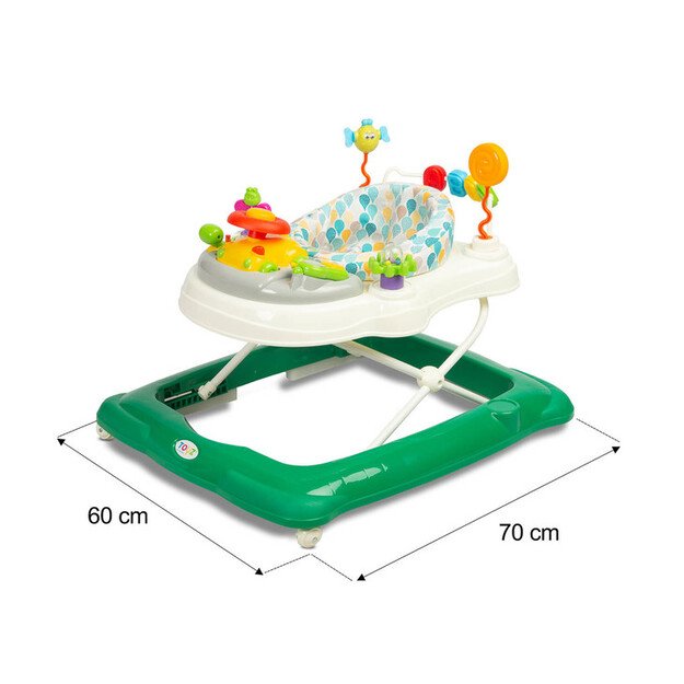 BABY WALKER STEPP PINK 13