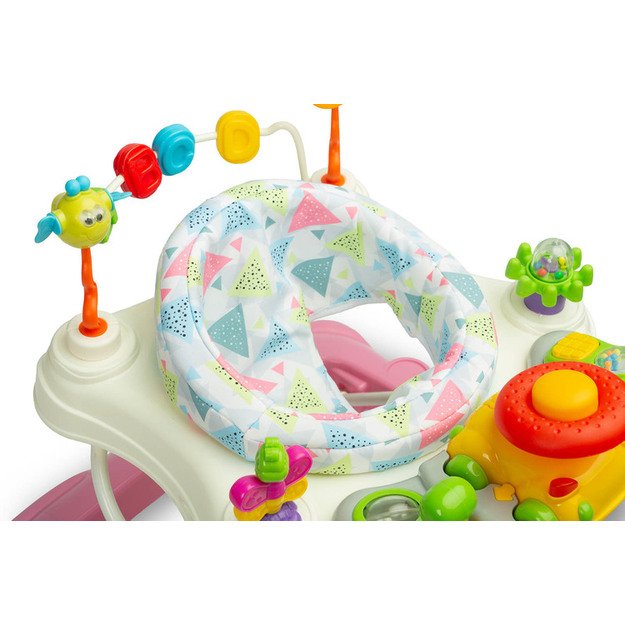 BABY WALKER STEPP PINK 9