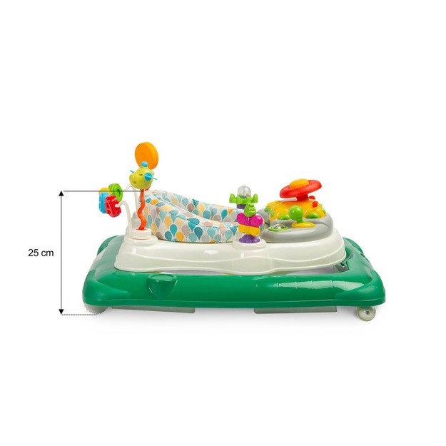 BABY WALKER STEPP PINK 11