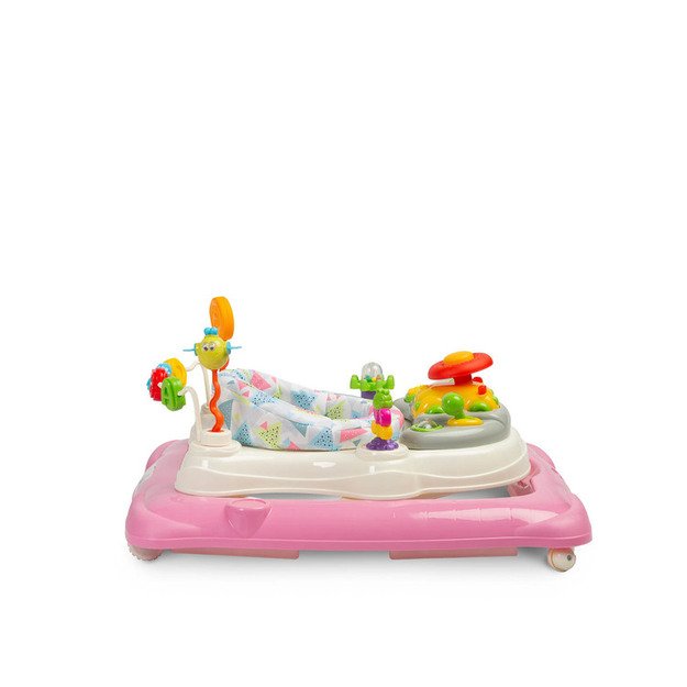 BABY WALKER STEPP PINK 5