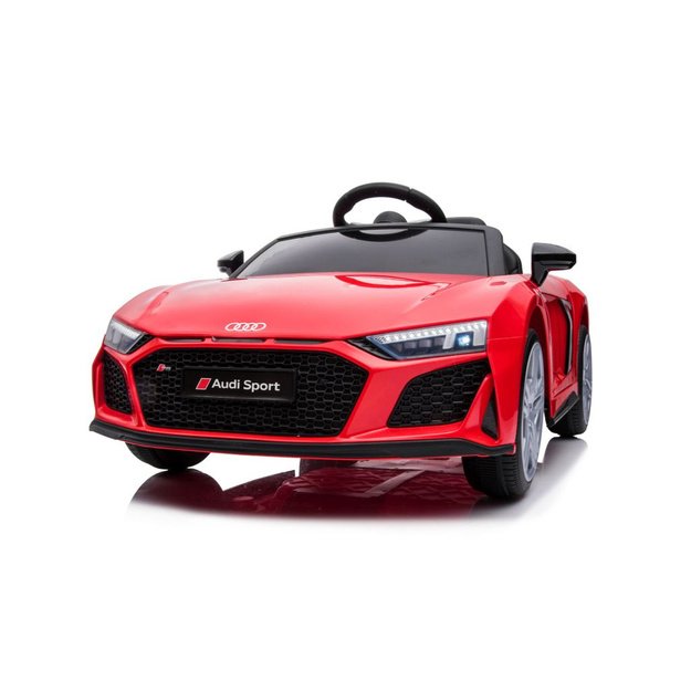 Electric Ride On Audi R8 Lift A300 Red 9