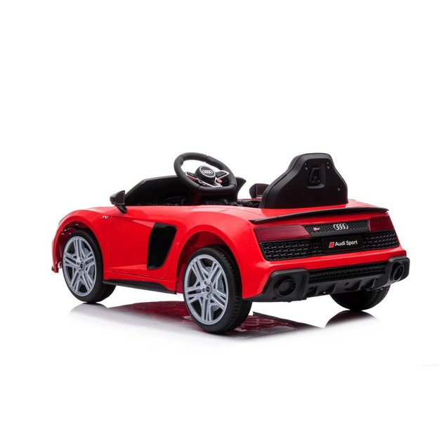 Electric Ride On Audi R8 Lift A300 Red 4