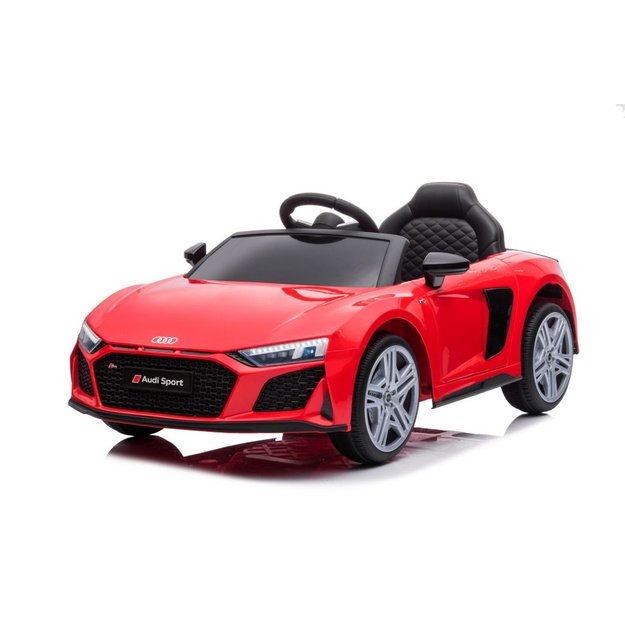 Electric Ride On Audi R8 Lift A300 Red 1