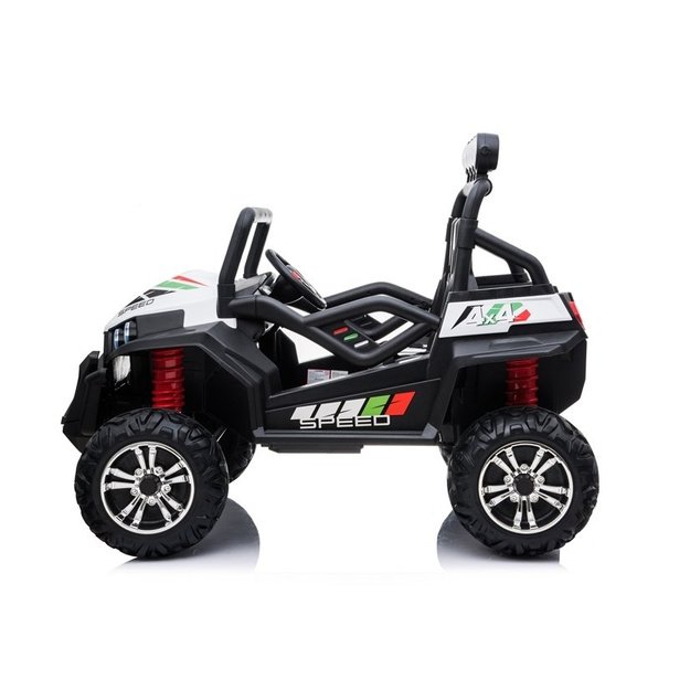 Battery Operated Buggy S2588 White 2