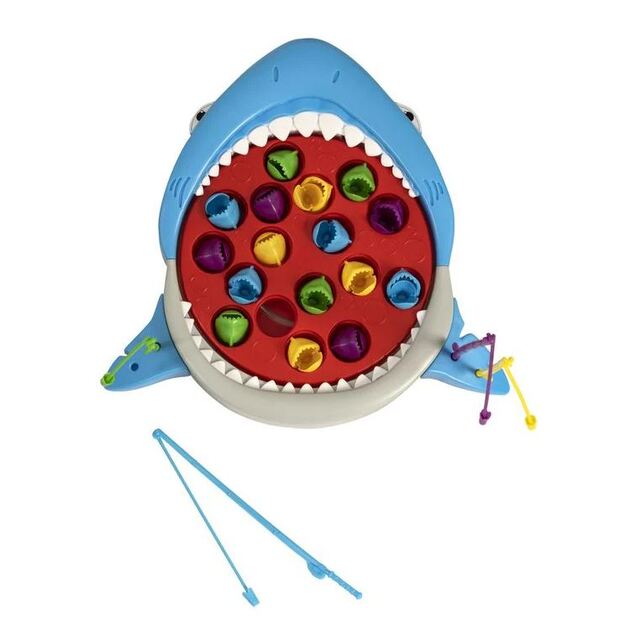 Fishing Game - Shark Bite