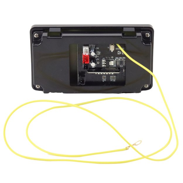 Music Panel for a Battery-Powered Vehicle - 12V 2