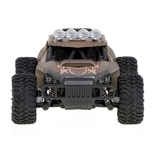 RC visureigis drifto automobilis 20 km/h rudas