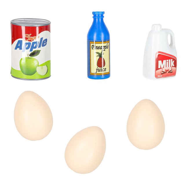 Prekybos centrų parduotuvių kasos aparatas + vežimėlis 2 modelis 6