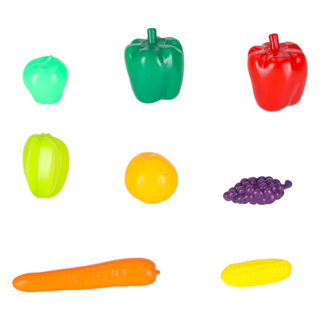 Prekybos centrų parduotuvių kasos aparatas + vežimėlis 2 modelis 7