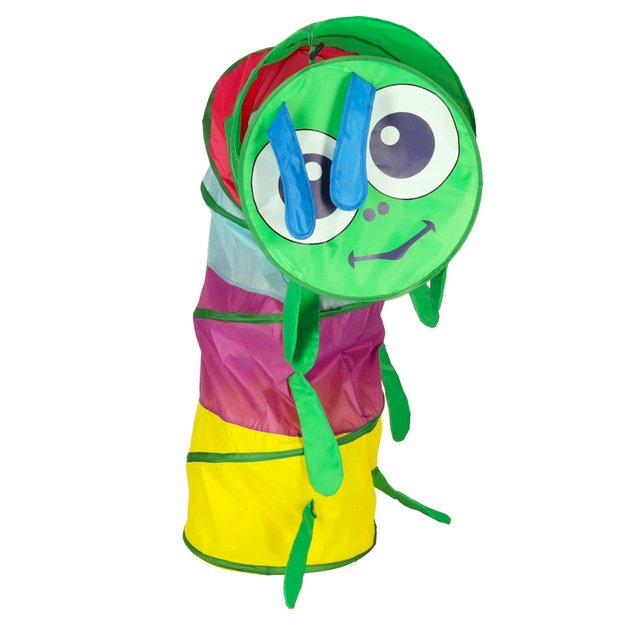 Sulankstomas tunelis vaikams "Vikšras" 5