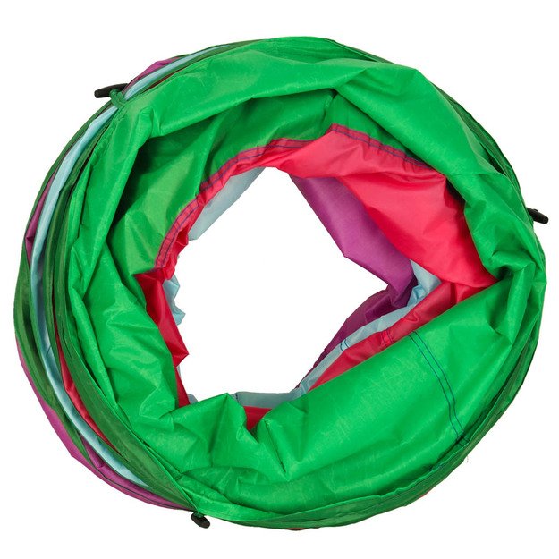 Sulankstomas tunelis vaikams "Vikšras" 7