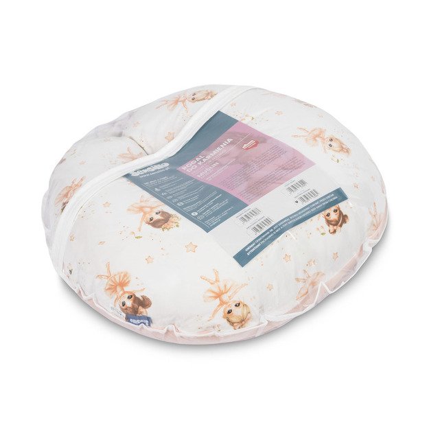 Žindymo pagalvė PINK 3