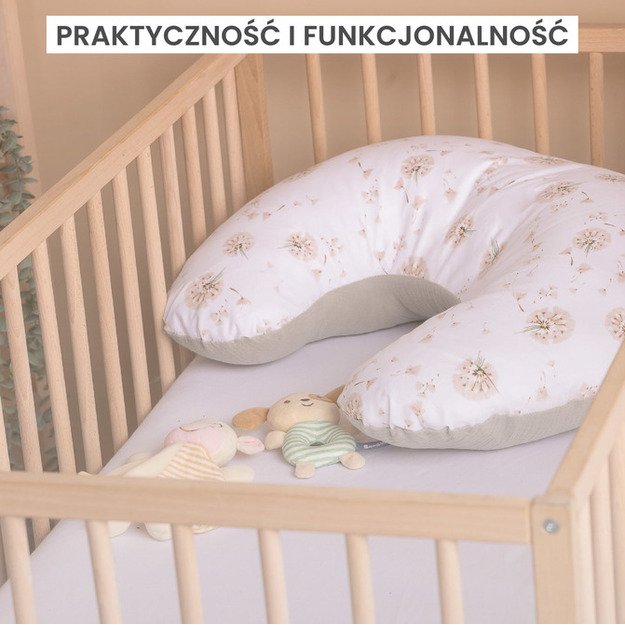 Žindymo pagalvė PINK 7