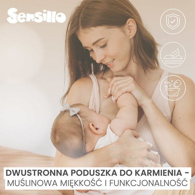 Žindymo pagalvė PINK 5