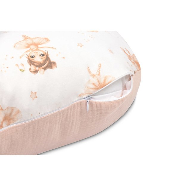 Žindymo pagalvė PINK 2